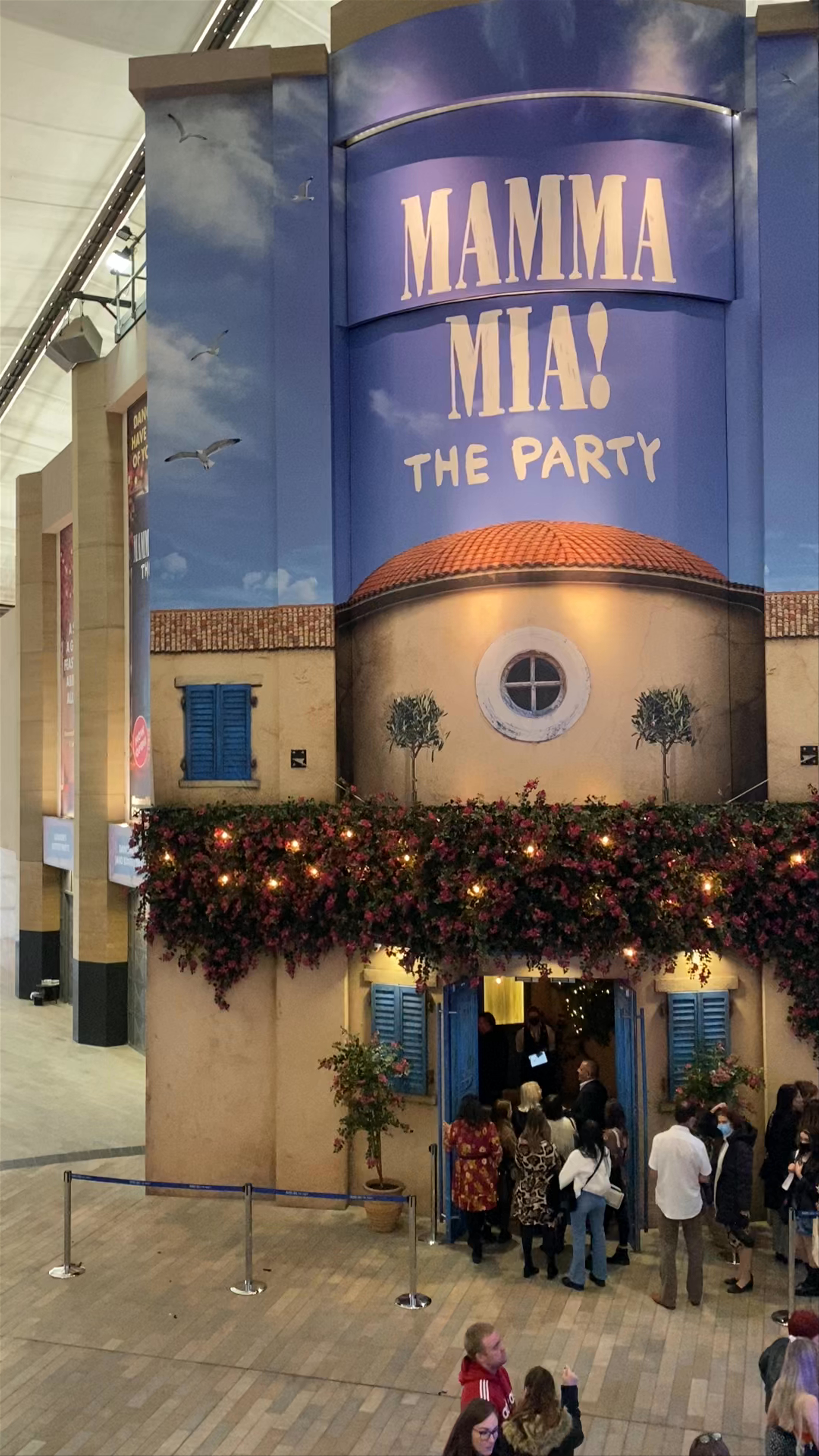 Mamma Mia! The Party at The O2 – London’s Ultimate Interactive Theatre Experience