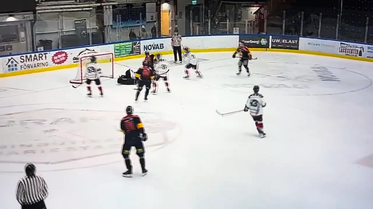 Mariestad BolS vs Mörrums GolS IK 13.12.2025