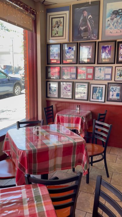 Michael's Deli - A short view of the inside. Real old school Italian deli vibe. - Delis Near Me - Reno, Nevada