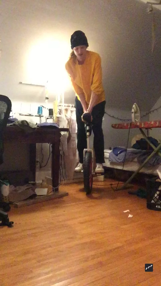 riu submission: big spin