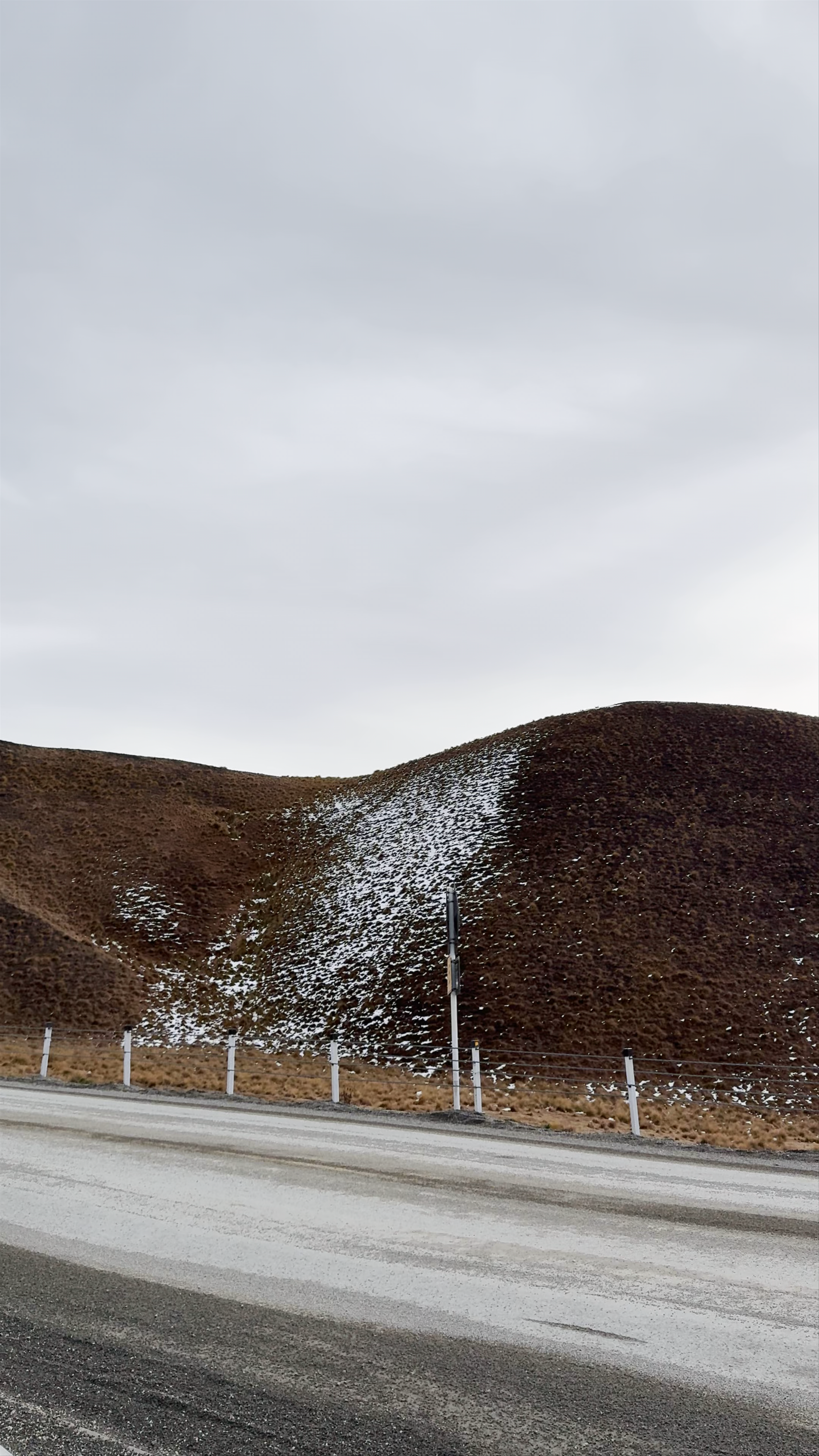 Lindis Pass Viewpoint