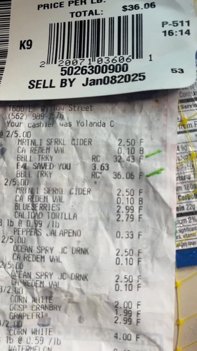 Food4Less - Grocery Near Me - Signal Hill, California