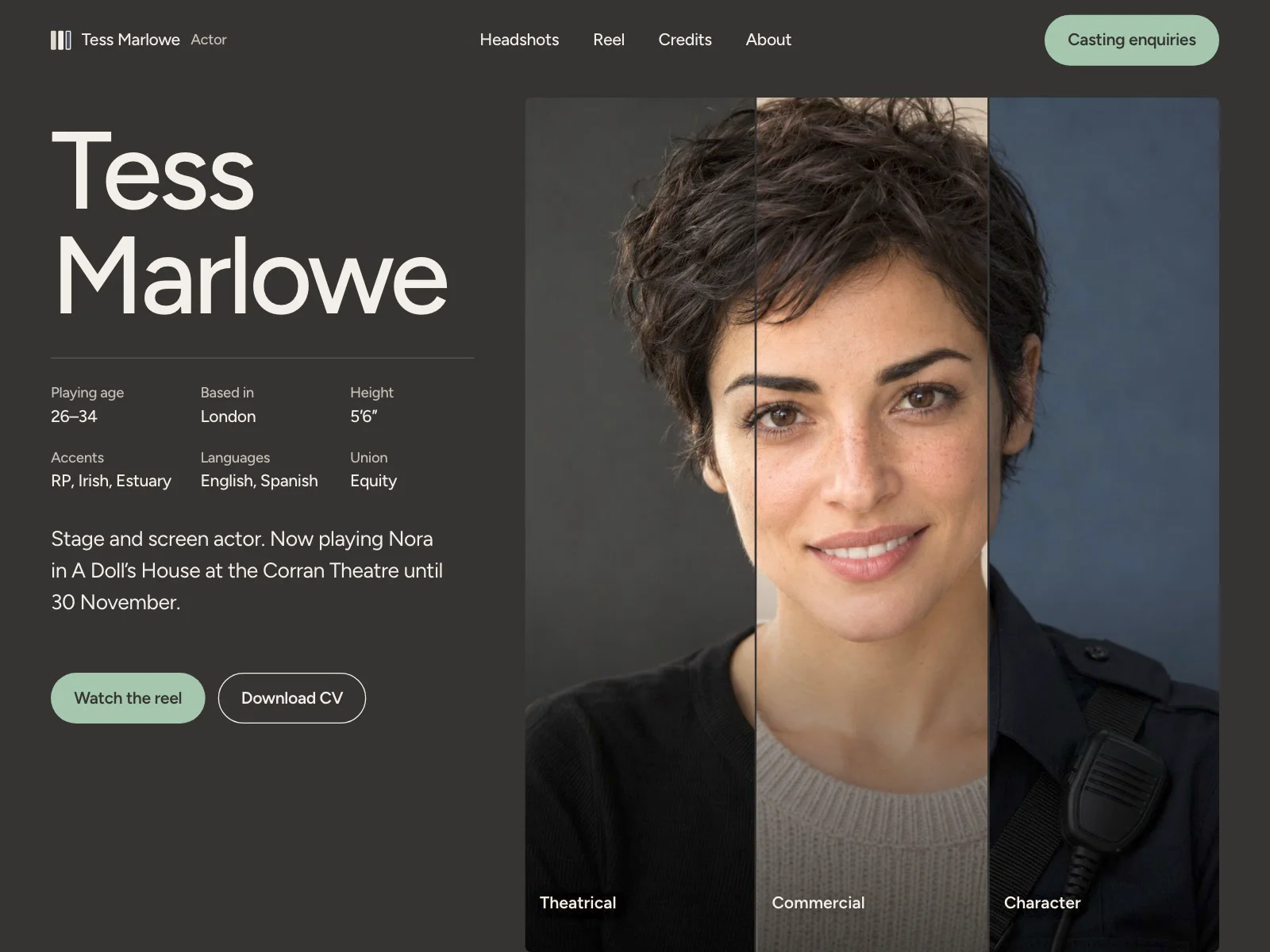 Tess Marlowe