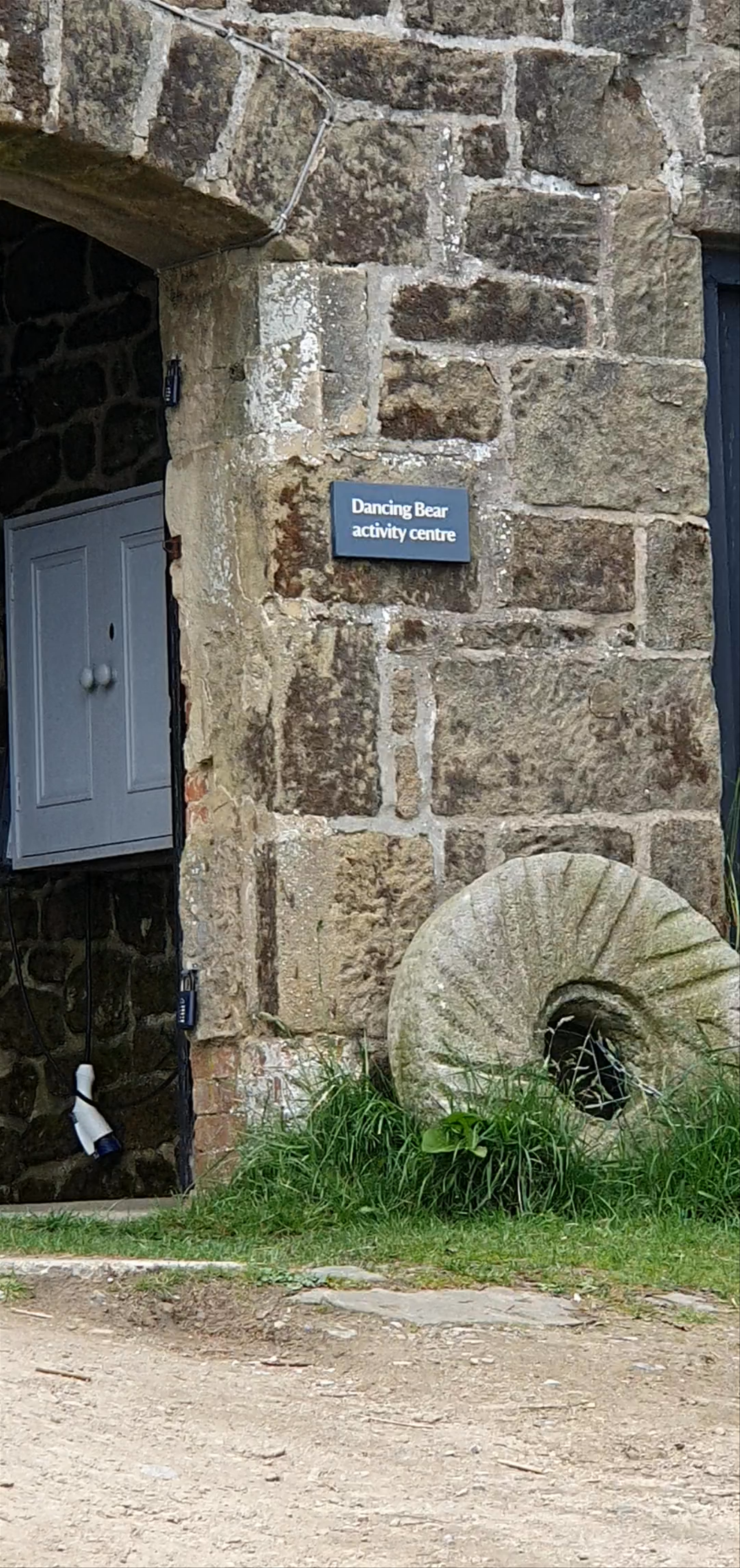 National Trust - Brimham Rocks