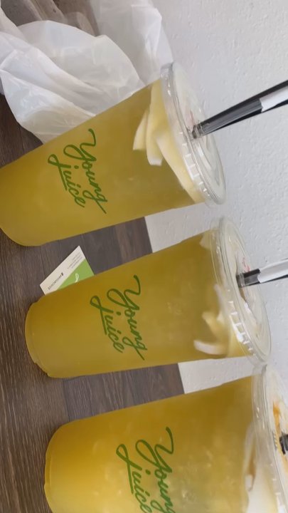 Young Juice - Juice Bars & Smoothies Near Me - Garden Grove, California