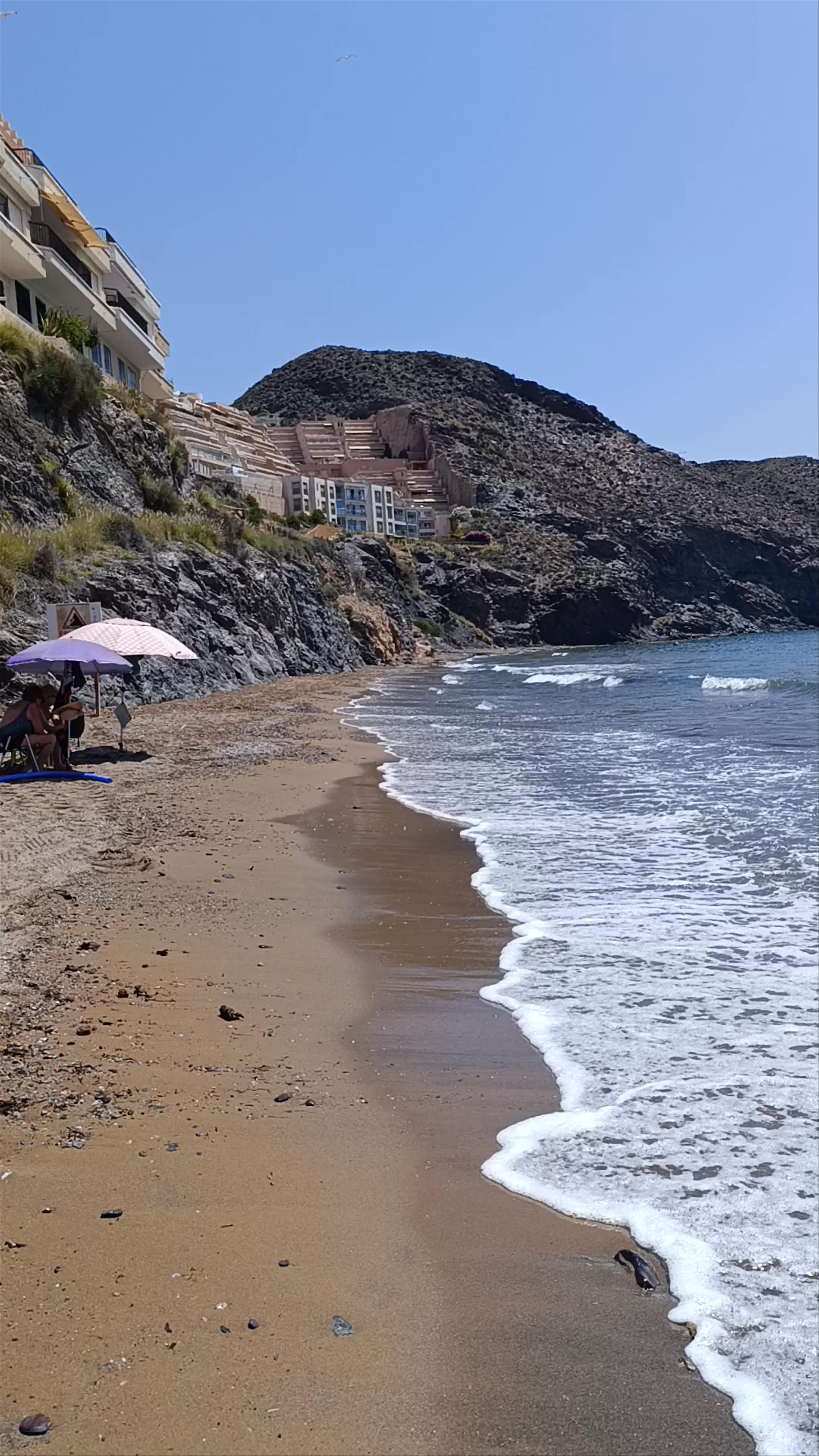 Playa del Hornillo