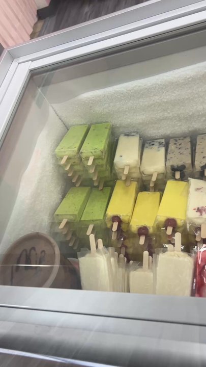 El Nayar - More popsicles - Ice Cream & Frozen Yogurt Near Me - Virginia Beach, Virginia