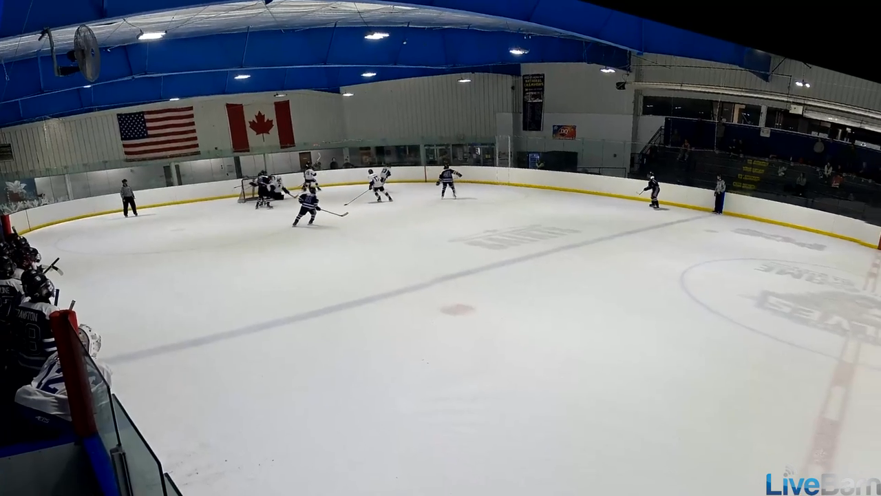 Yianni Maris: Offensive Highlights & Assists | Chicago Bulldogs 15U AA