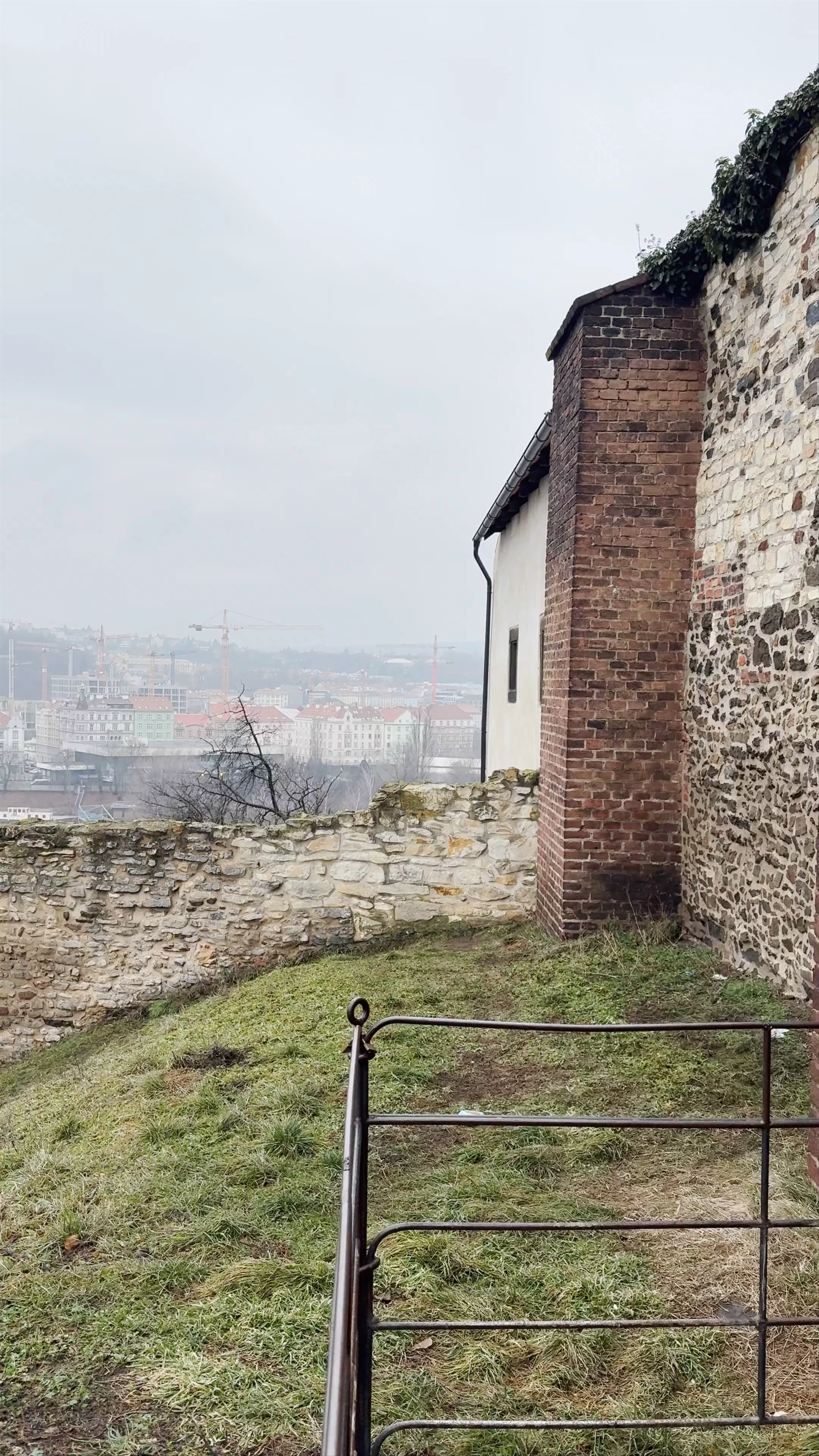 Prachárna, Vyšehrad