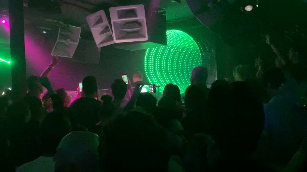 Audio - Good sound quality - Dance Clubs Near Me - San Francisco, California