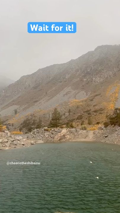 Lake Sabrina - Parks Near Me - Bishop, California