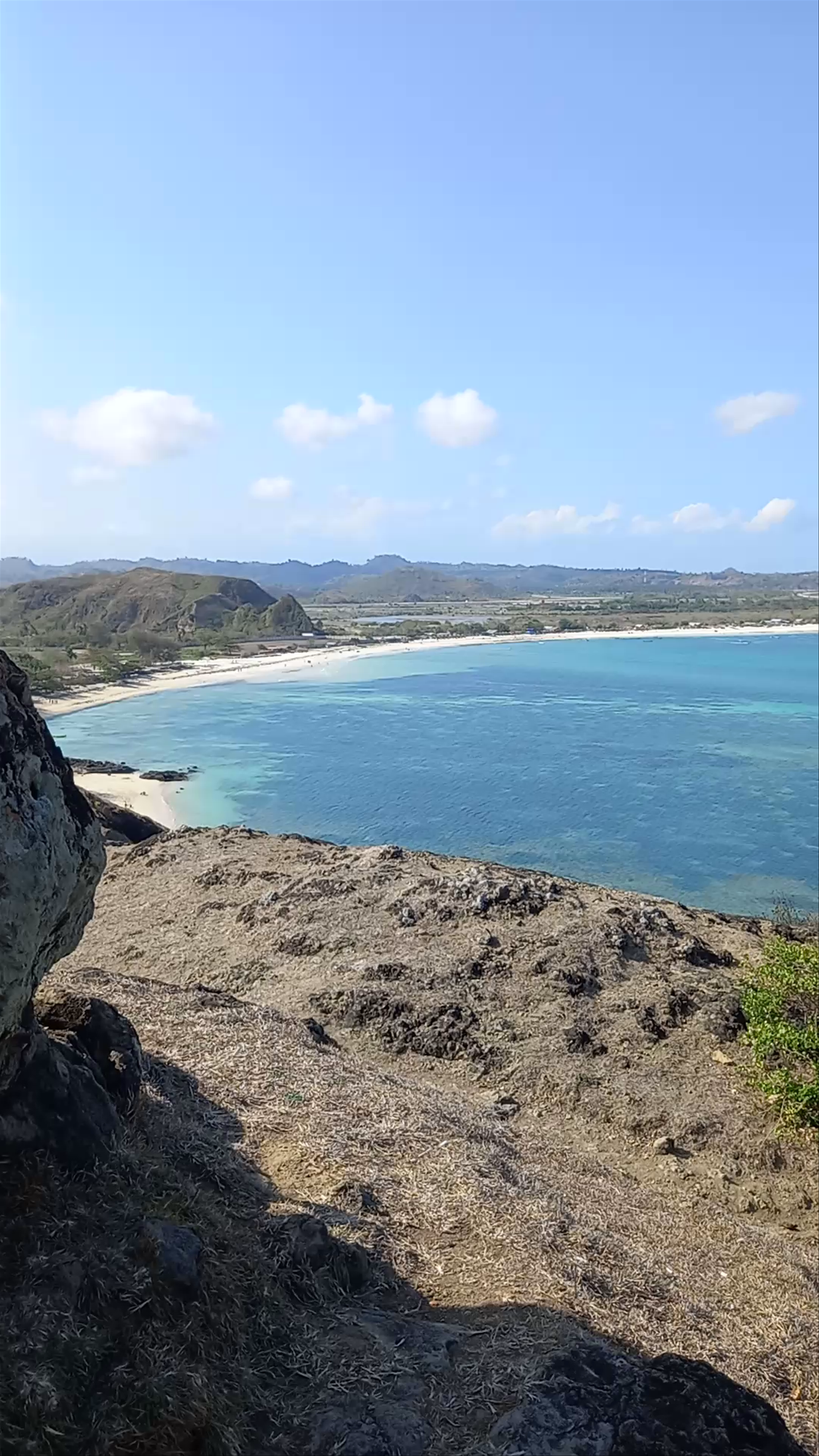 Viewpoint Tanjung Aan