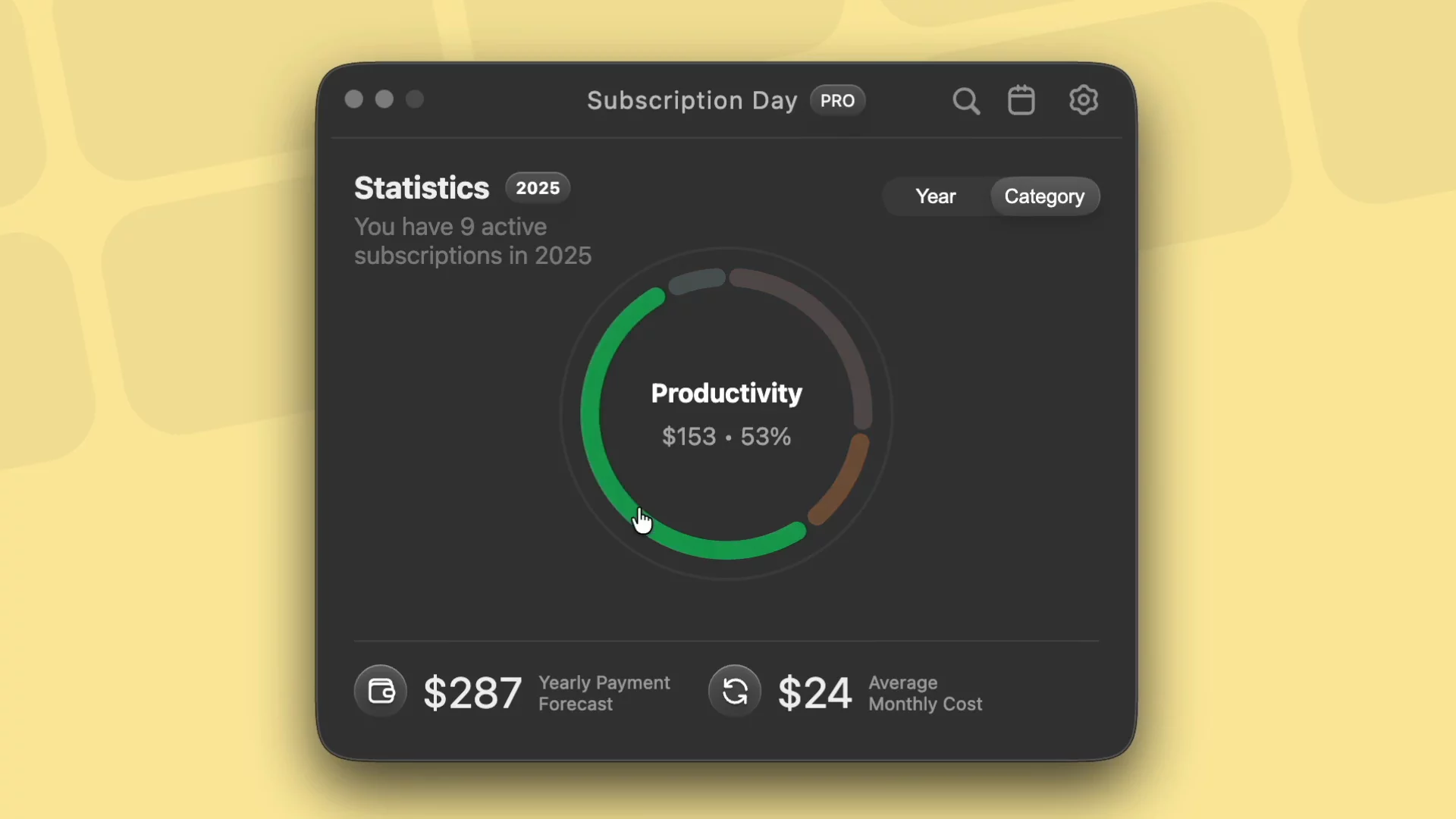 Subscription Day² image 1