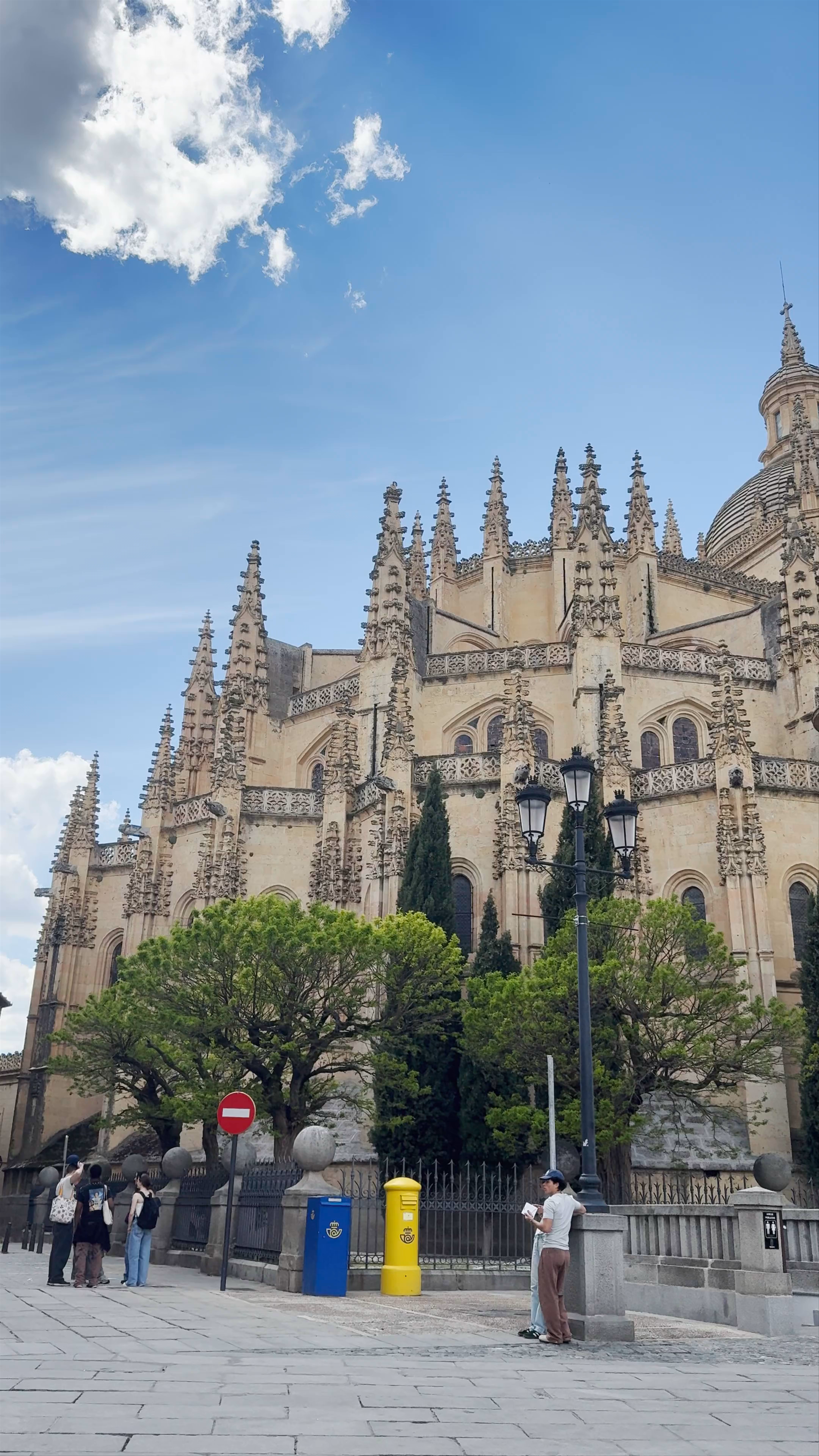 Catedral de Segovia