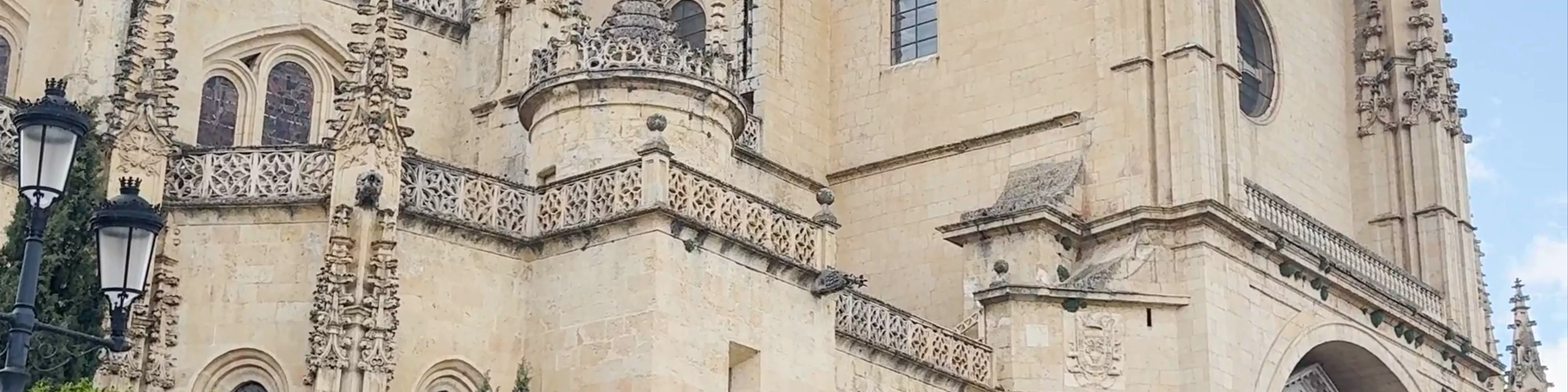 Catedral de Segovia