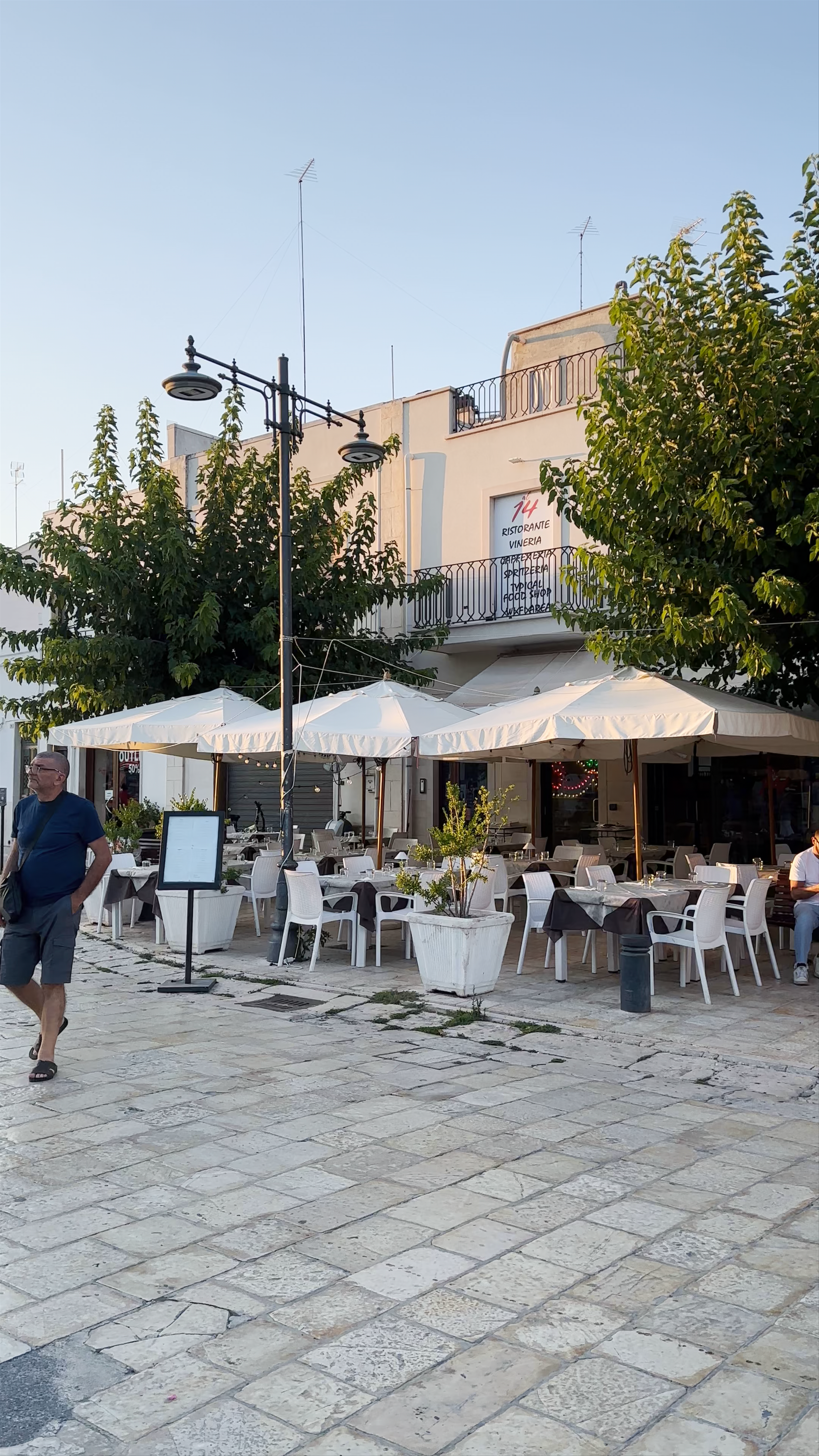 Alberobello - Rione Monti