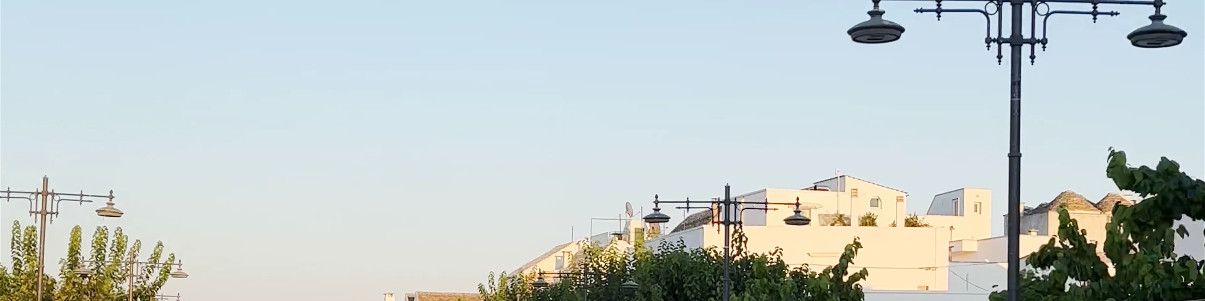 Alberobello - Rione Monti