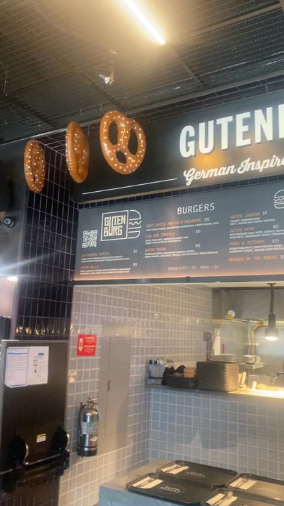 Gutenburg - Burgers Near Me - Chicago, Illinois