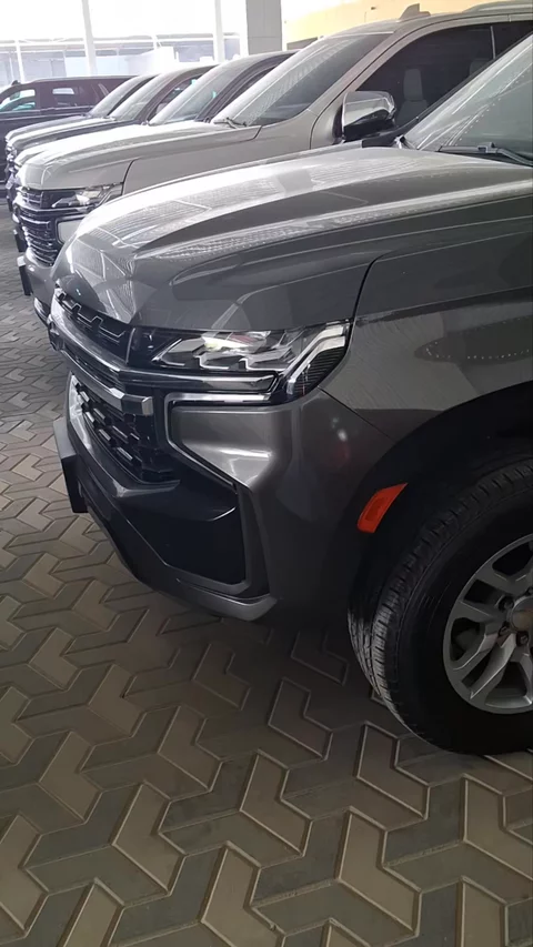 شفروليه تاهو LS 2021