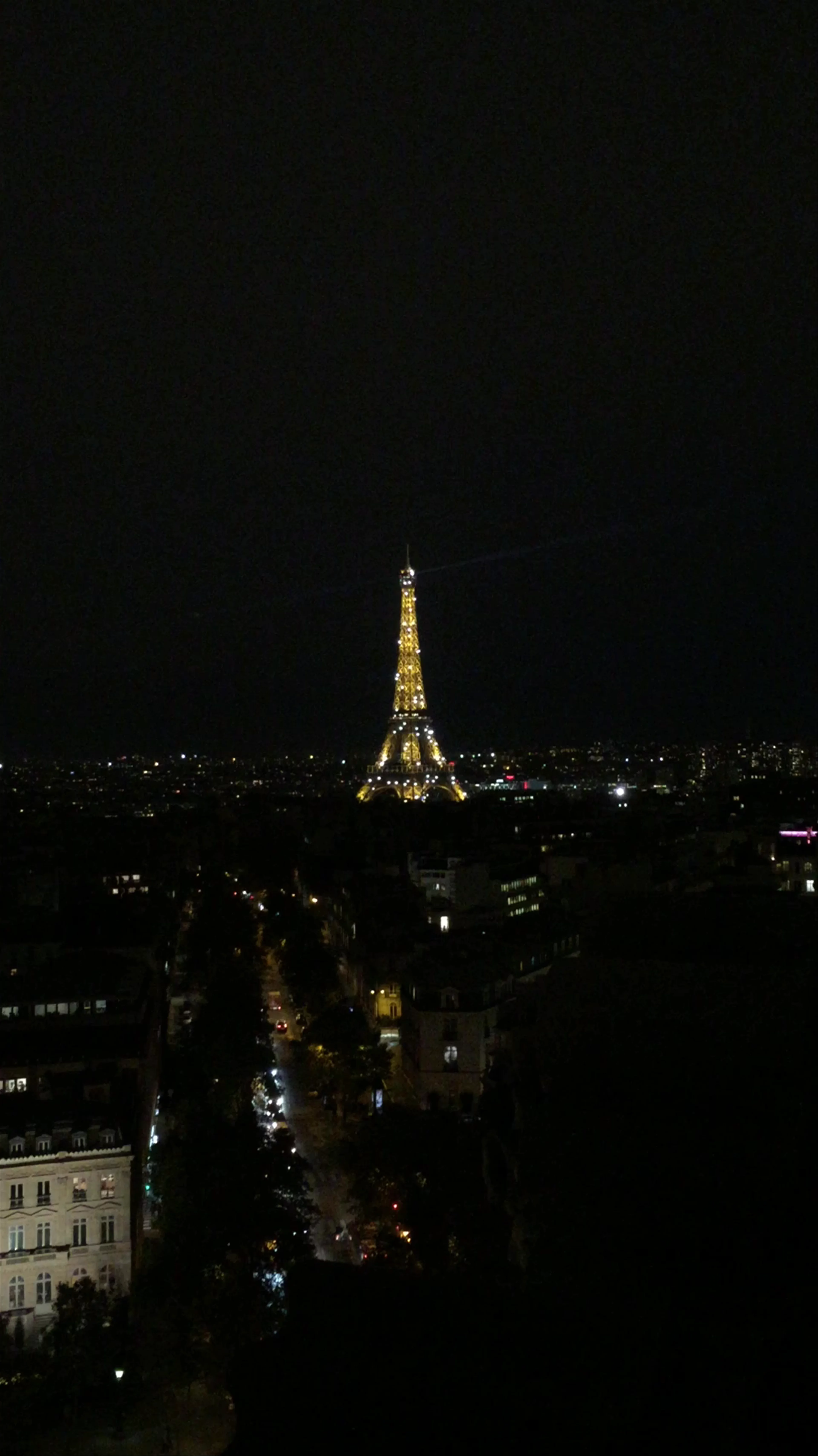 Arc de Triomphe, Place Charles de Gaulle, Paris, France
