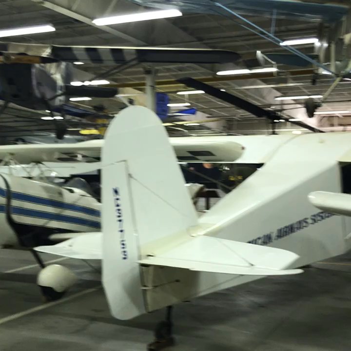 Mid-America Air Museum - Museums Near Me - Liberal, Kansas