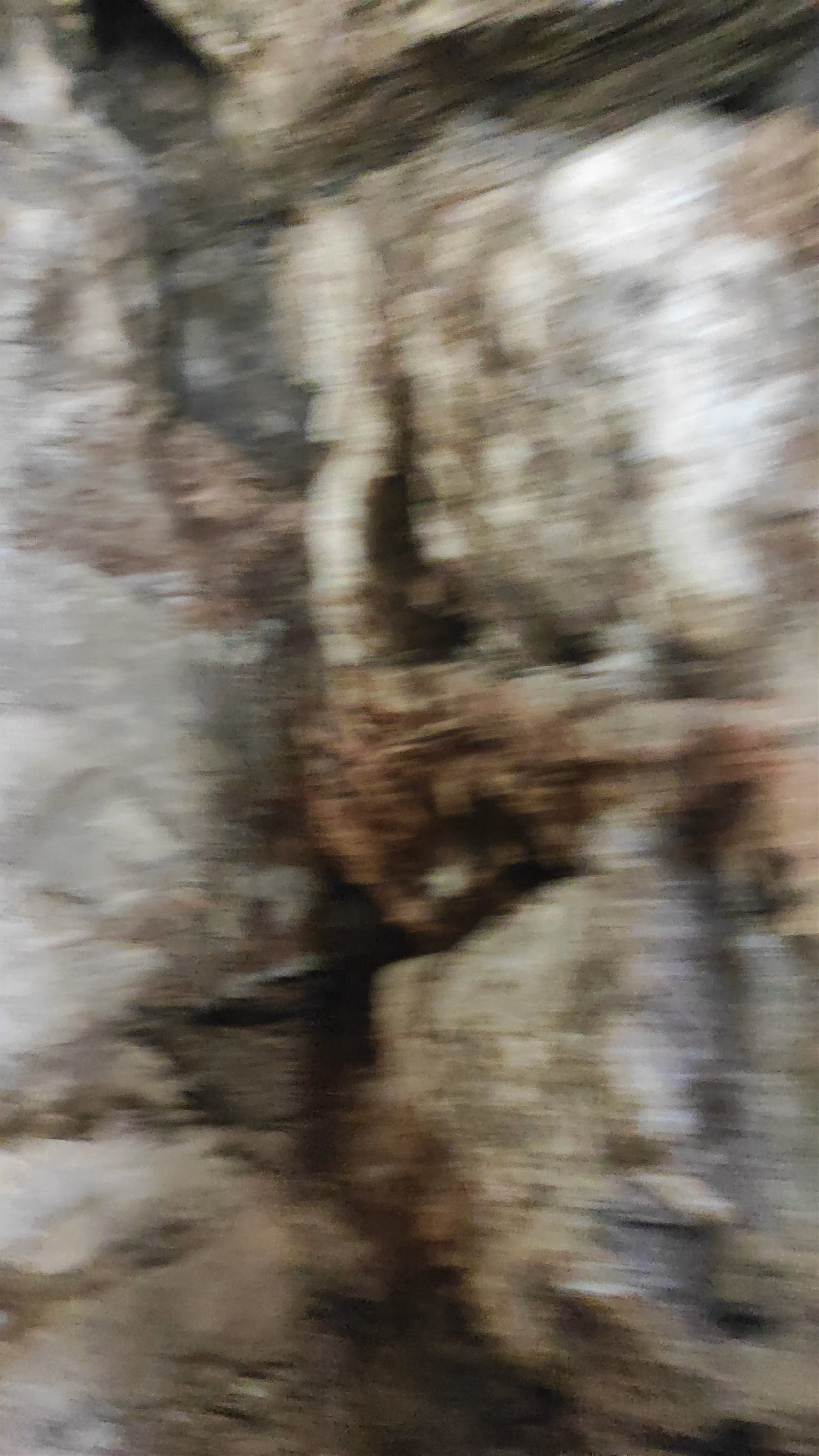 Exploring the Ancient Tunnel del Castell in Dénia, Spain