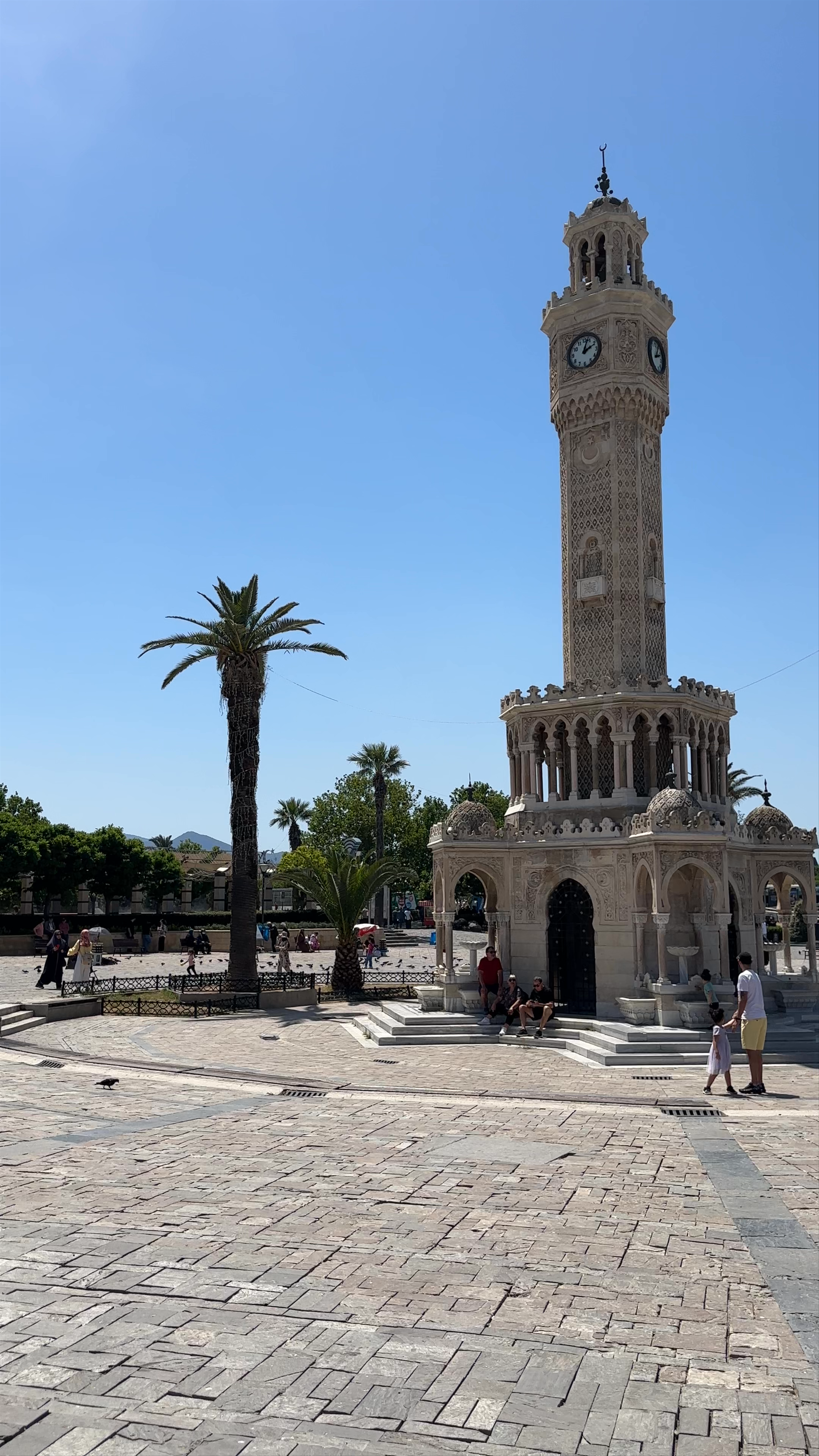 Clock Tower of İzmir