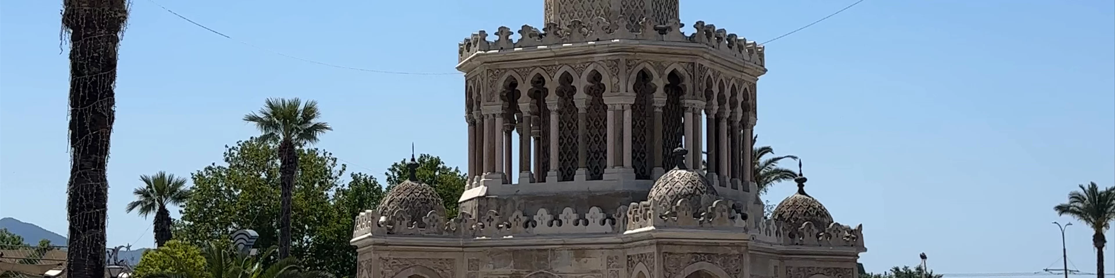 Clock Tower of İzmir
