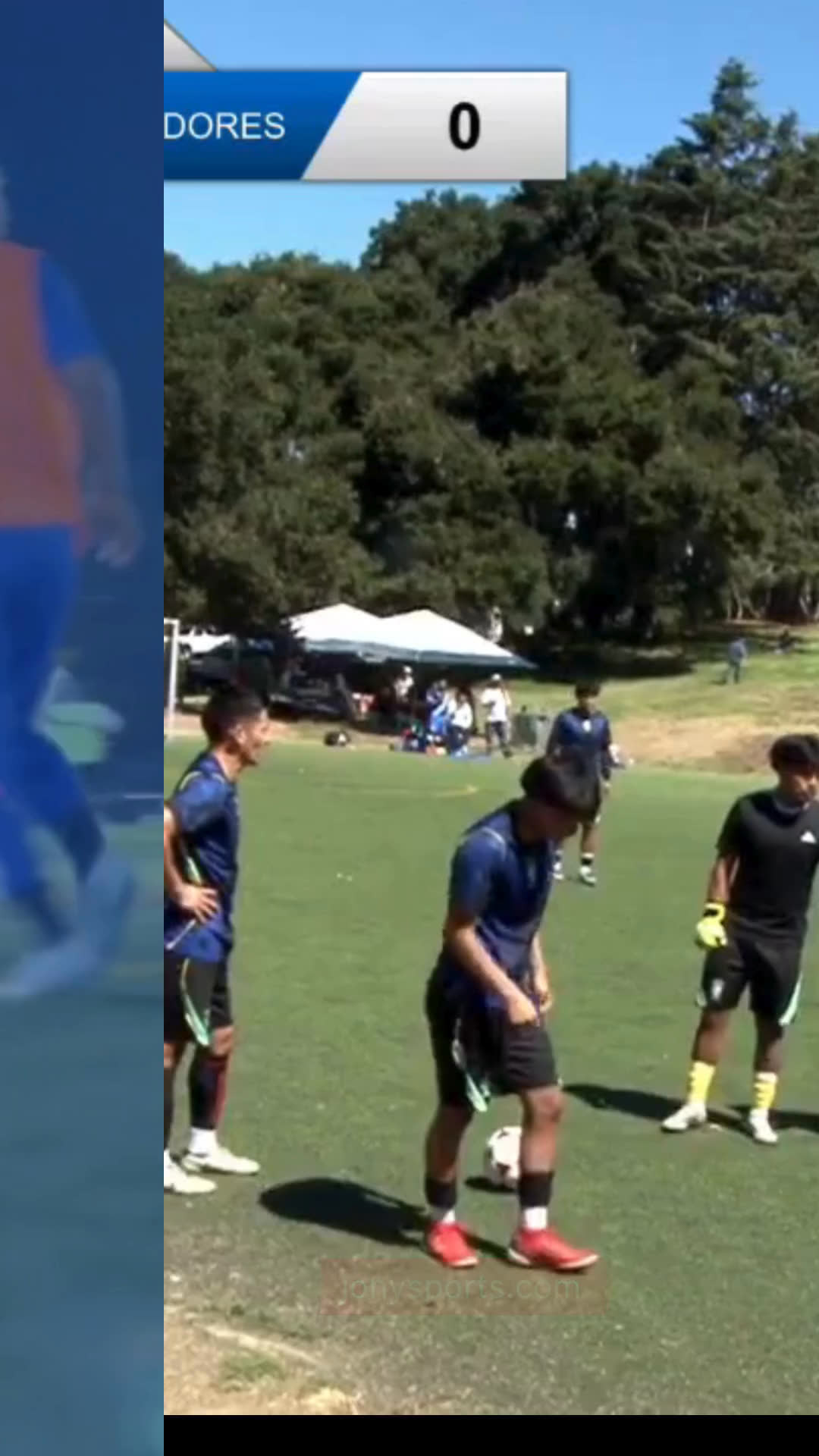 ⚽ JONYSports | Bay Area Soccer Media