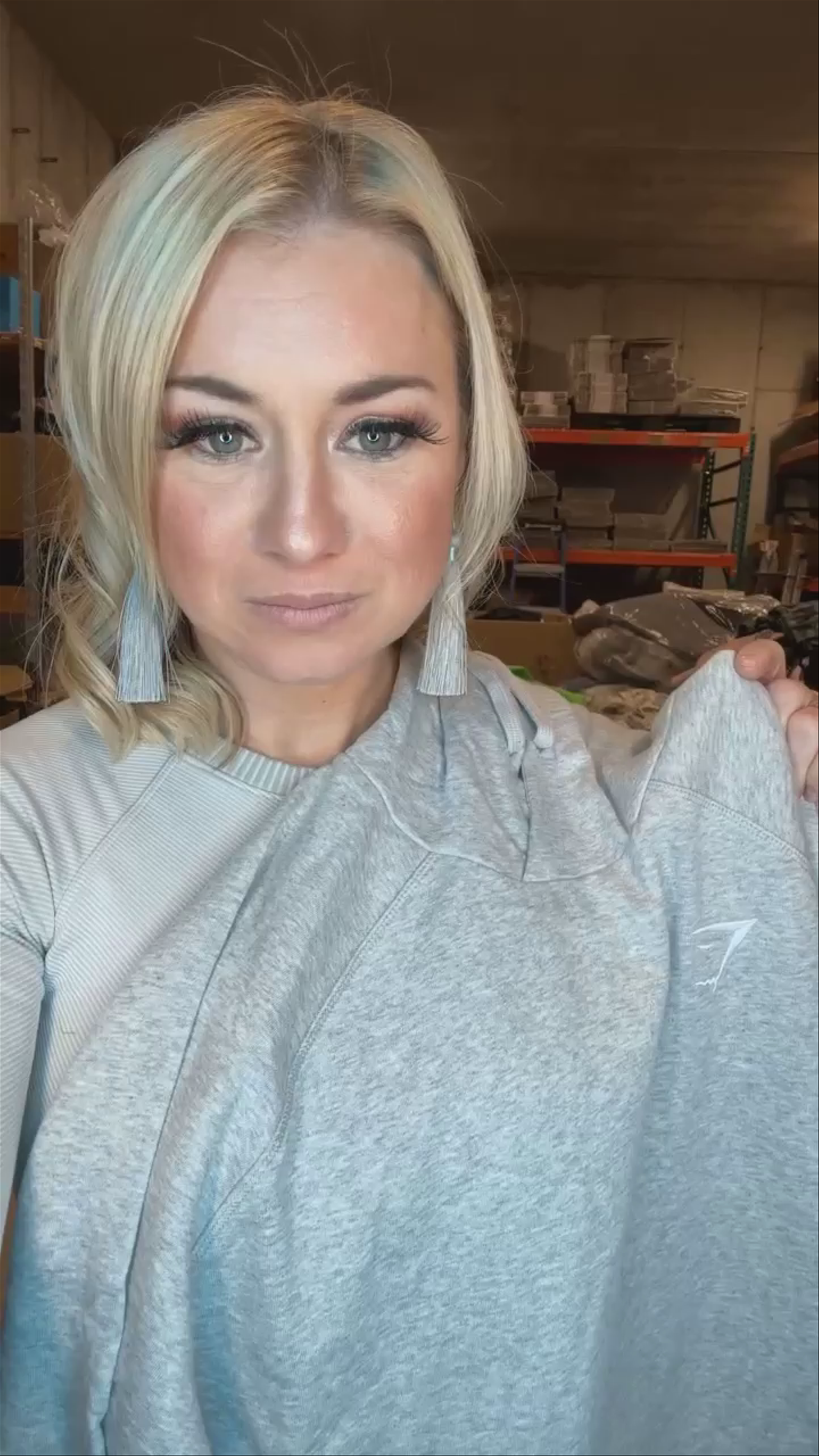 Show Interrupted