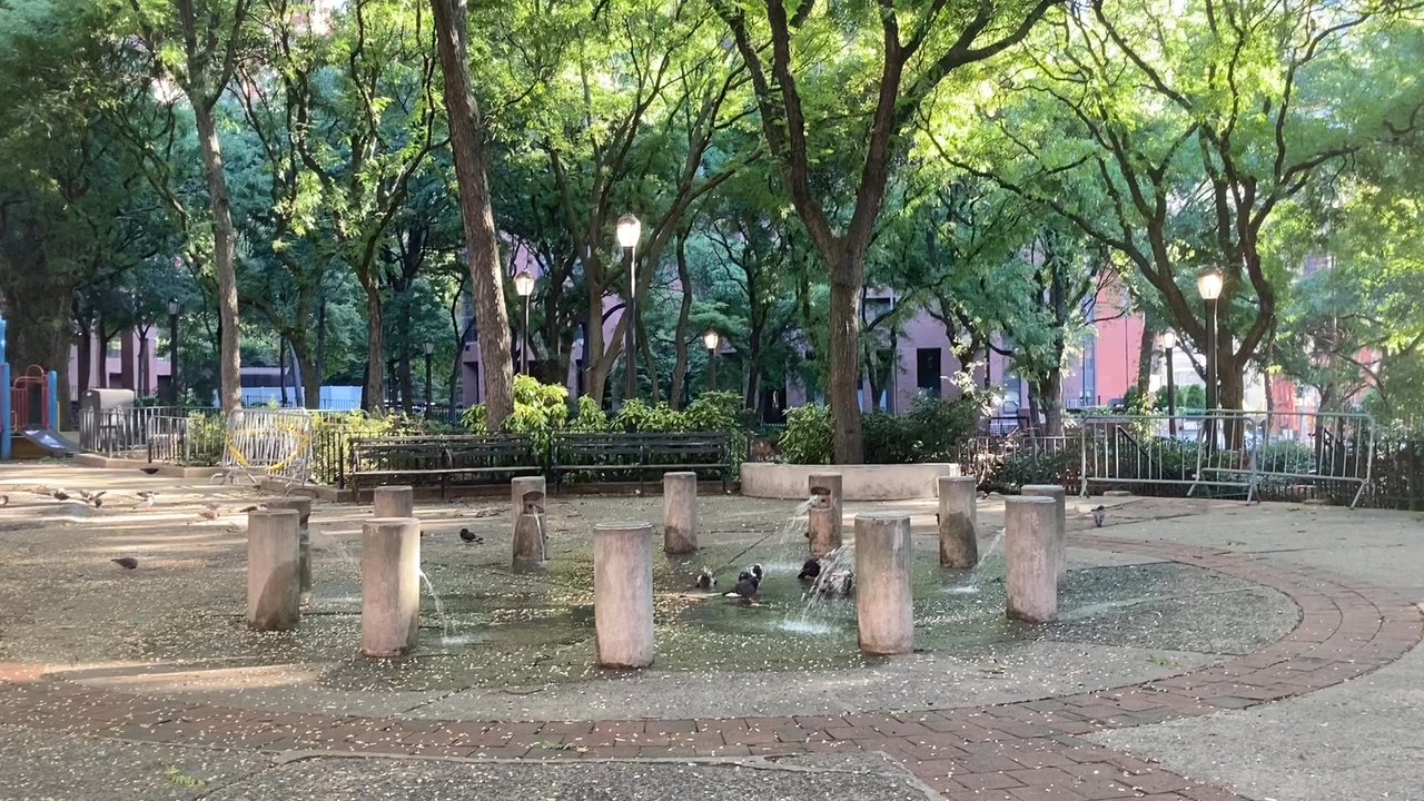 Ruppert Park - Early Sunday Morning 07/30/23 - Parks Near Me - New York, New York