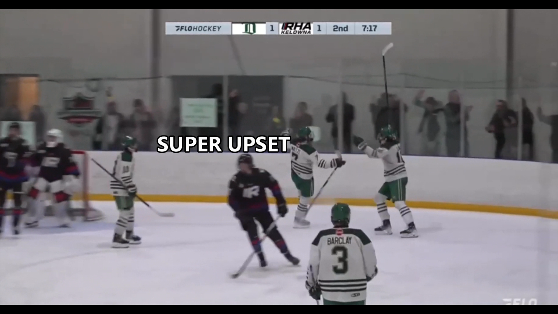 Theo Salikhov: CSSHL's Shutdown Forward with Unmatched Playoff Stats