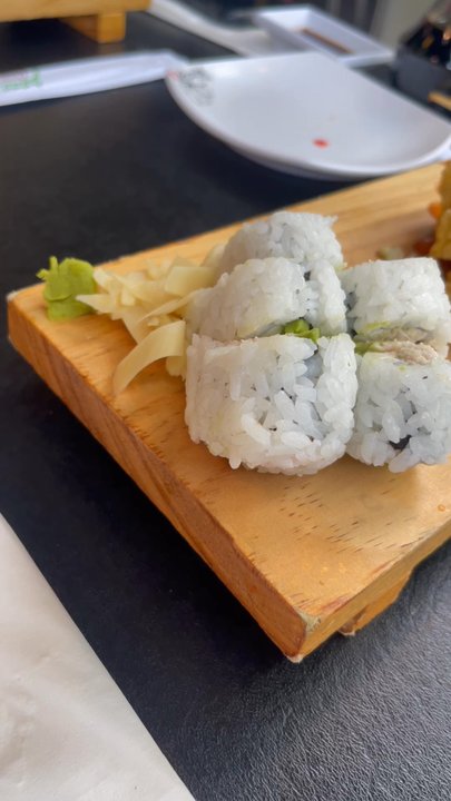 Domo Sushi - Delish!!! - Sushi Bars Near Me - Gig Harbor, Washington
