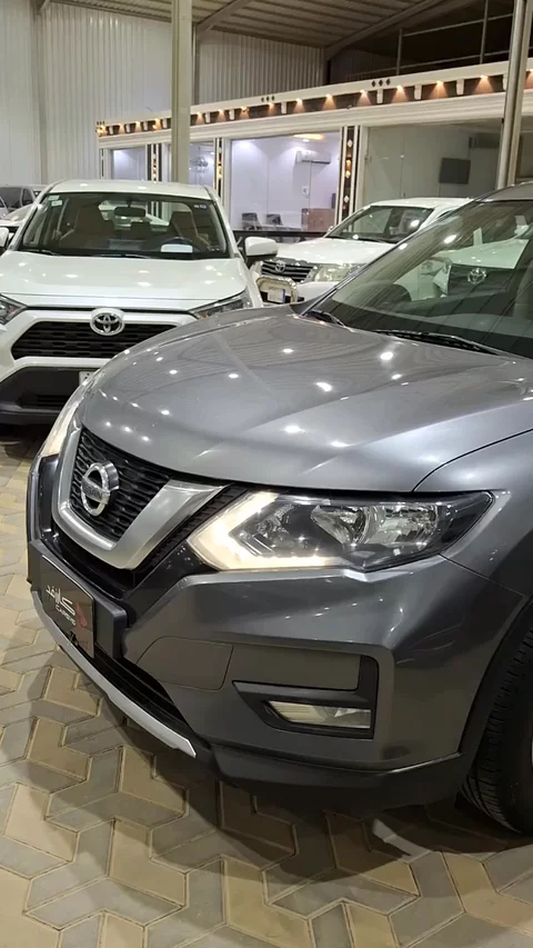 Nissan X-Trail SL 2021