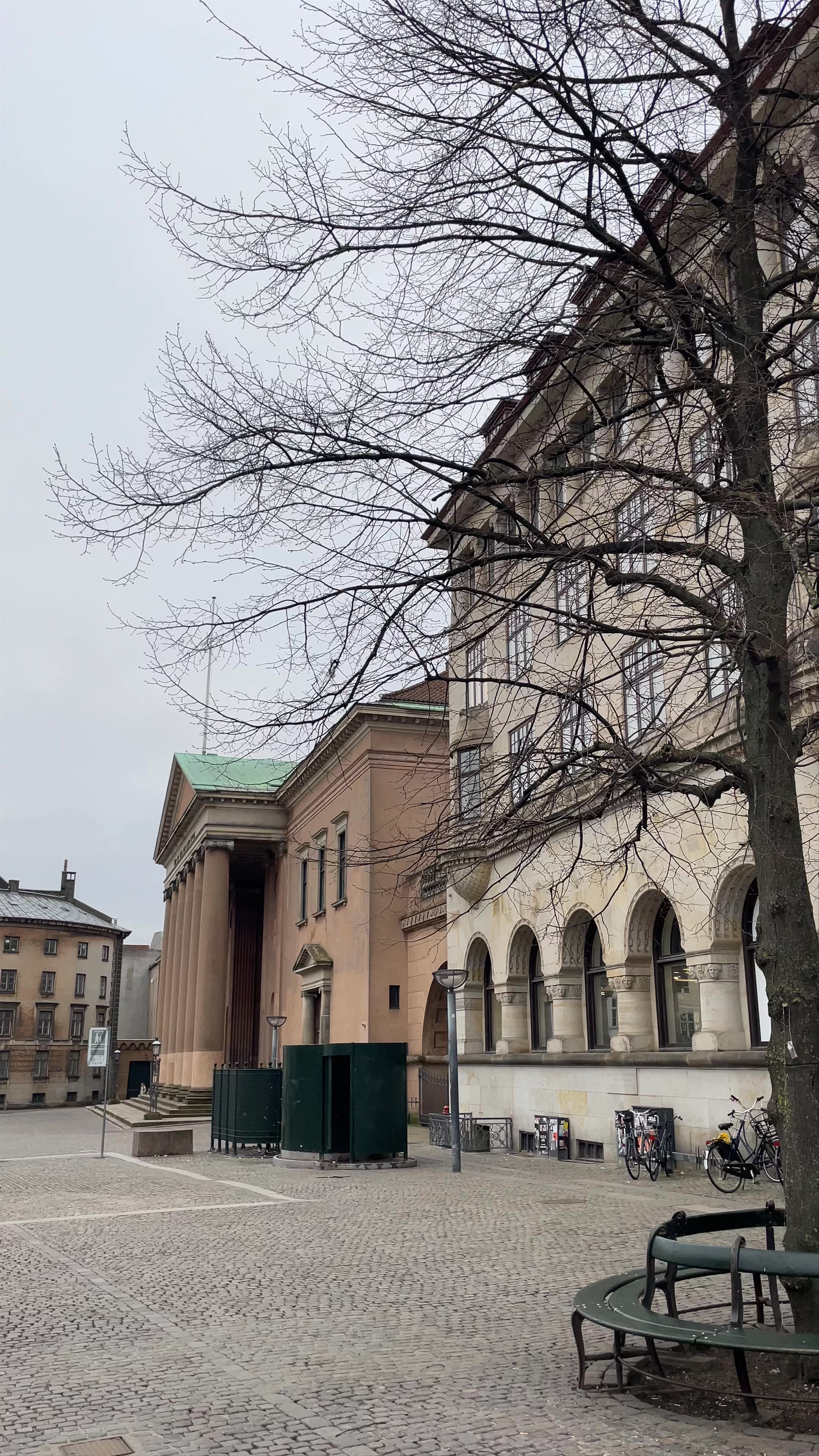 Københavns Domhus, Nytorv