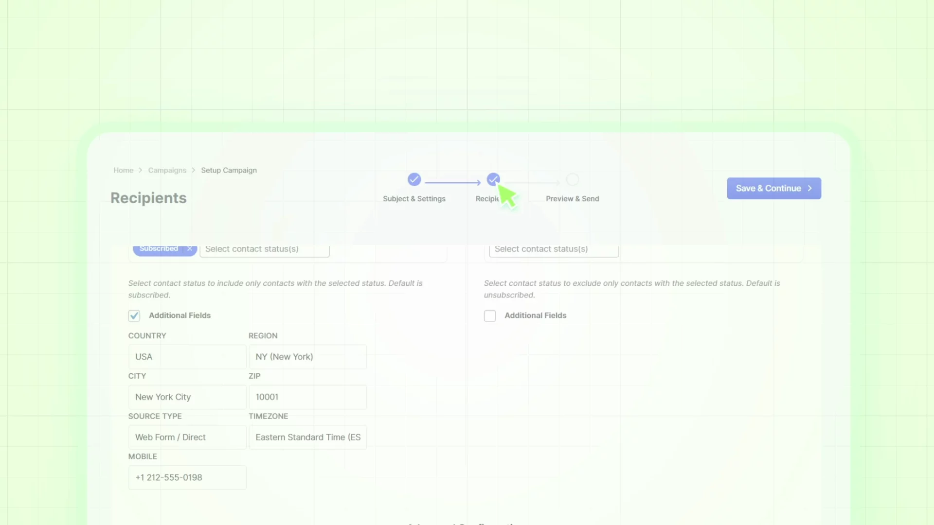 NextCRM image 1