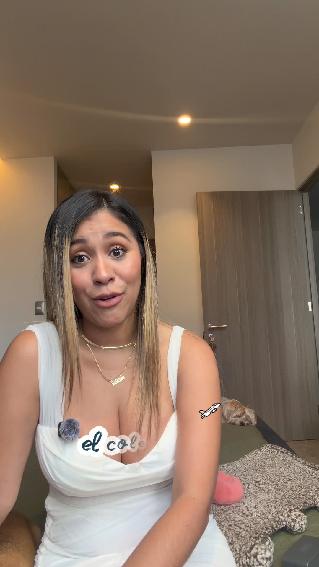 Vídeo UGC 1 de Elisabell