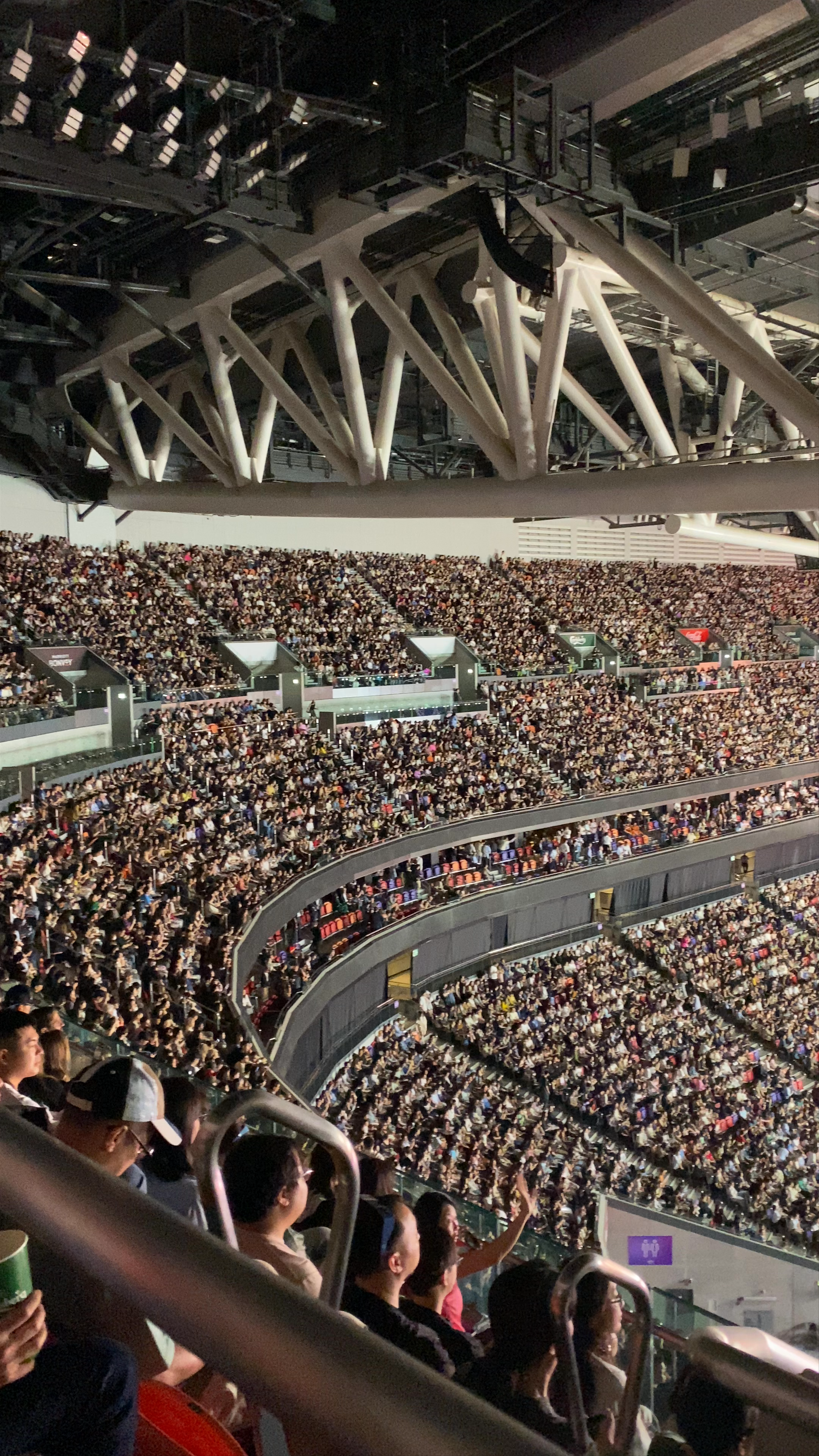 Kai Tak Sports Park Main Stadium