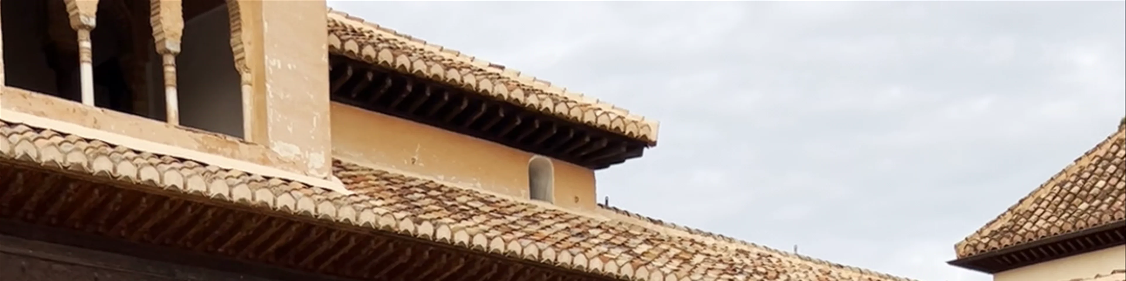 Patio de Los Leones