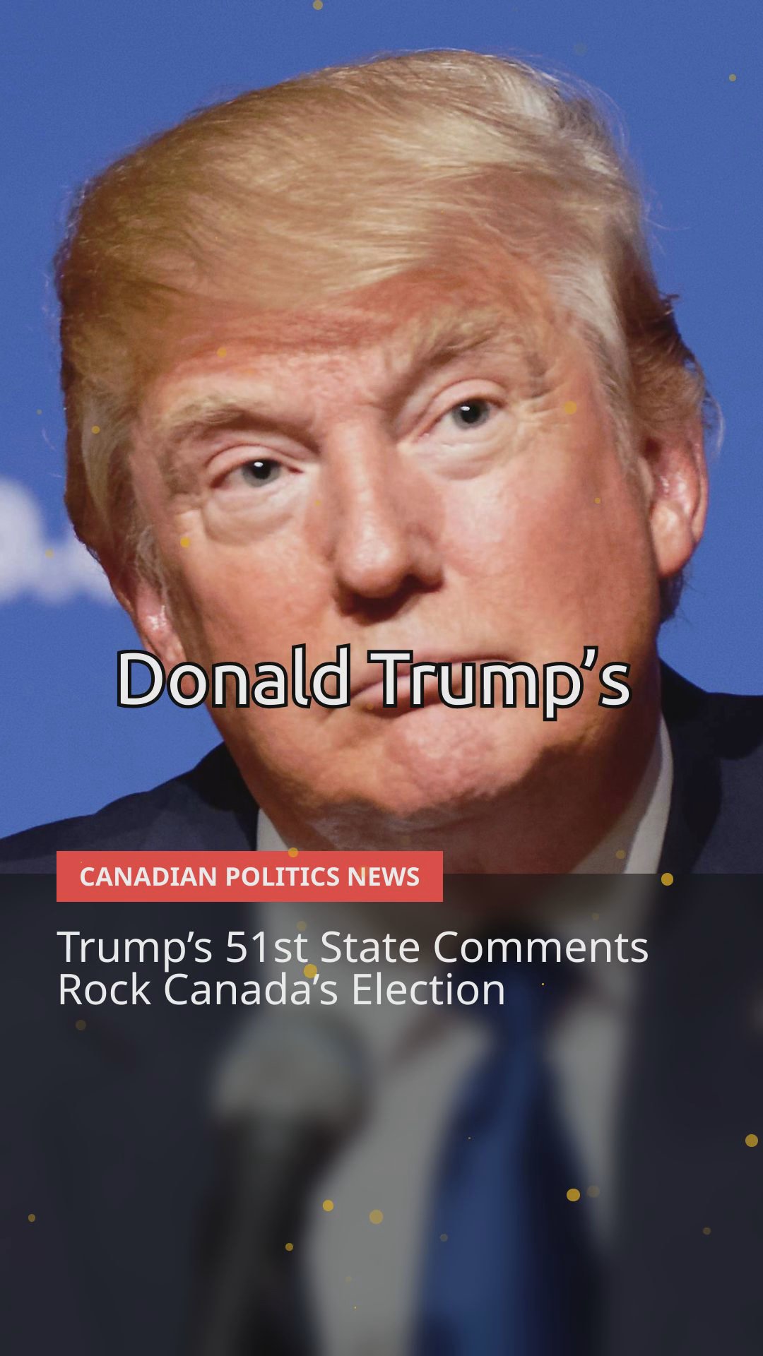 Canada's Election: Trump, Secession, and a Nation at a Crossroads