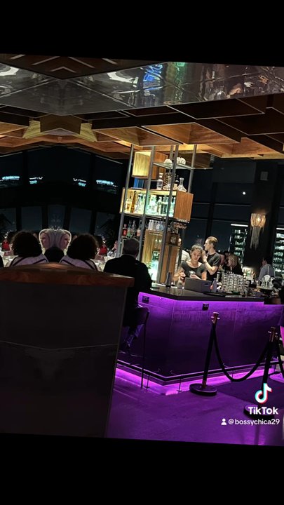 In the Raw Vu - Bar and ginger roll And Volcano Roll - Sushi Bars Near Me - Tulsa, Oklahoma