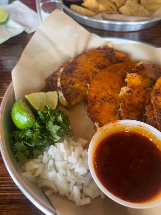 Mexico Ta Cabron - Quesabirria - Mexican Near Me - Longview, Texas