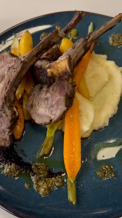 Driftwood - Pork chops and salmon - Cocktail Bars Near Me - Hampstead, North Carolina