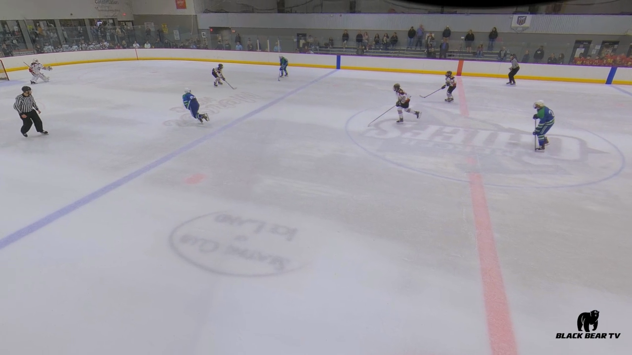 Declan Faughnan's Clutch OT Save for Mercer Chiefs 13U AAA