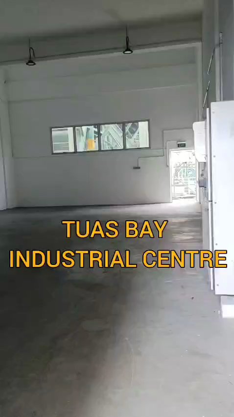 Factory / Workshop (B2) for Rent in  Tuas Bay Industrial Centre - Image 13