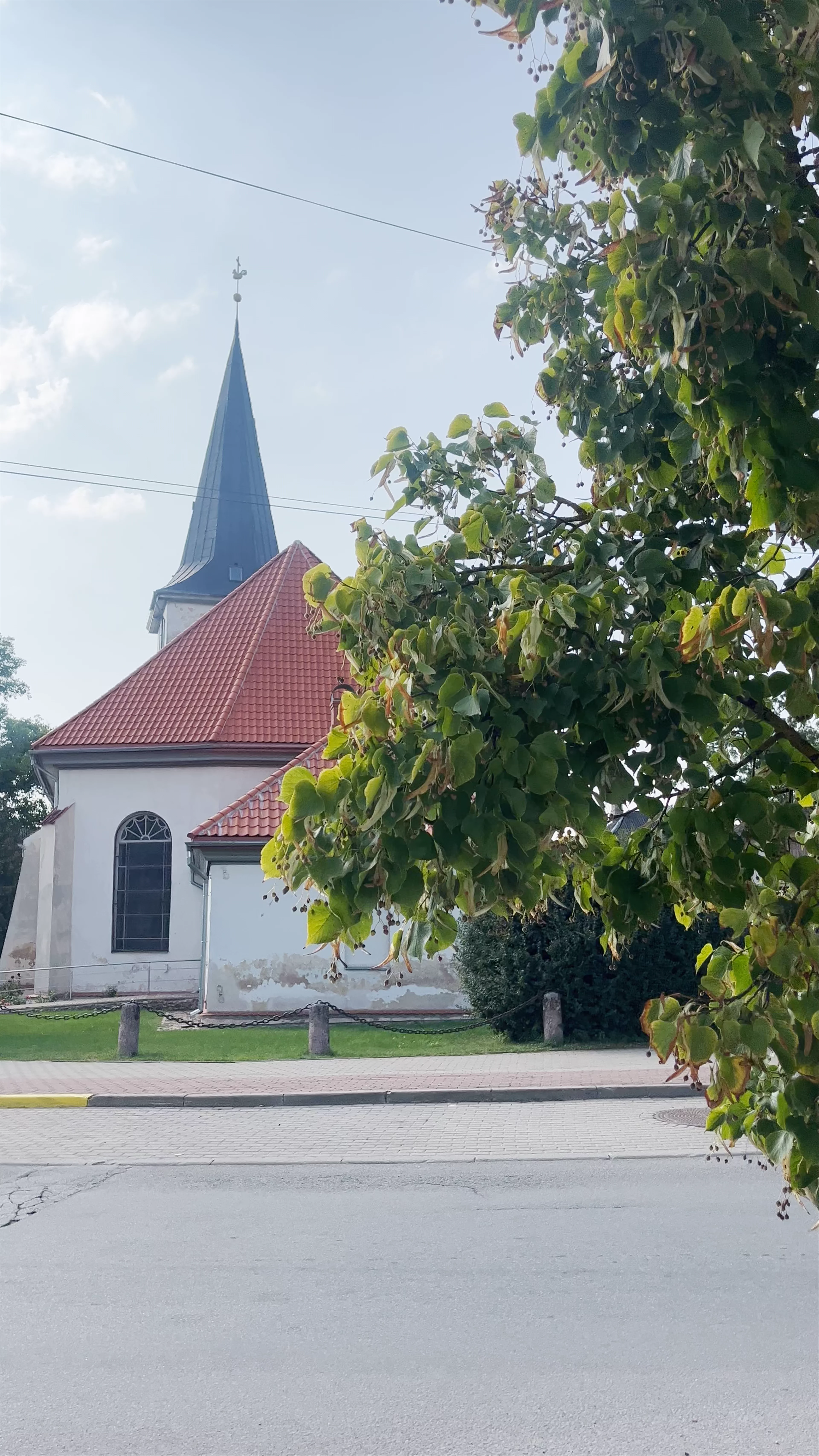 Tukums Evangelical Lutheran Church