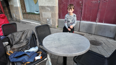 Le retour du poto