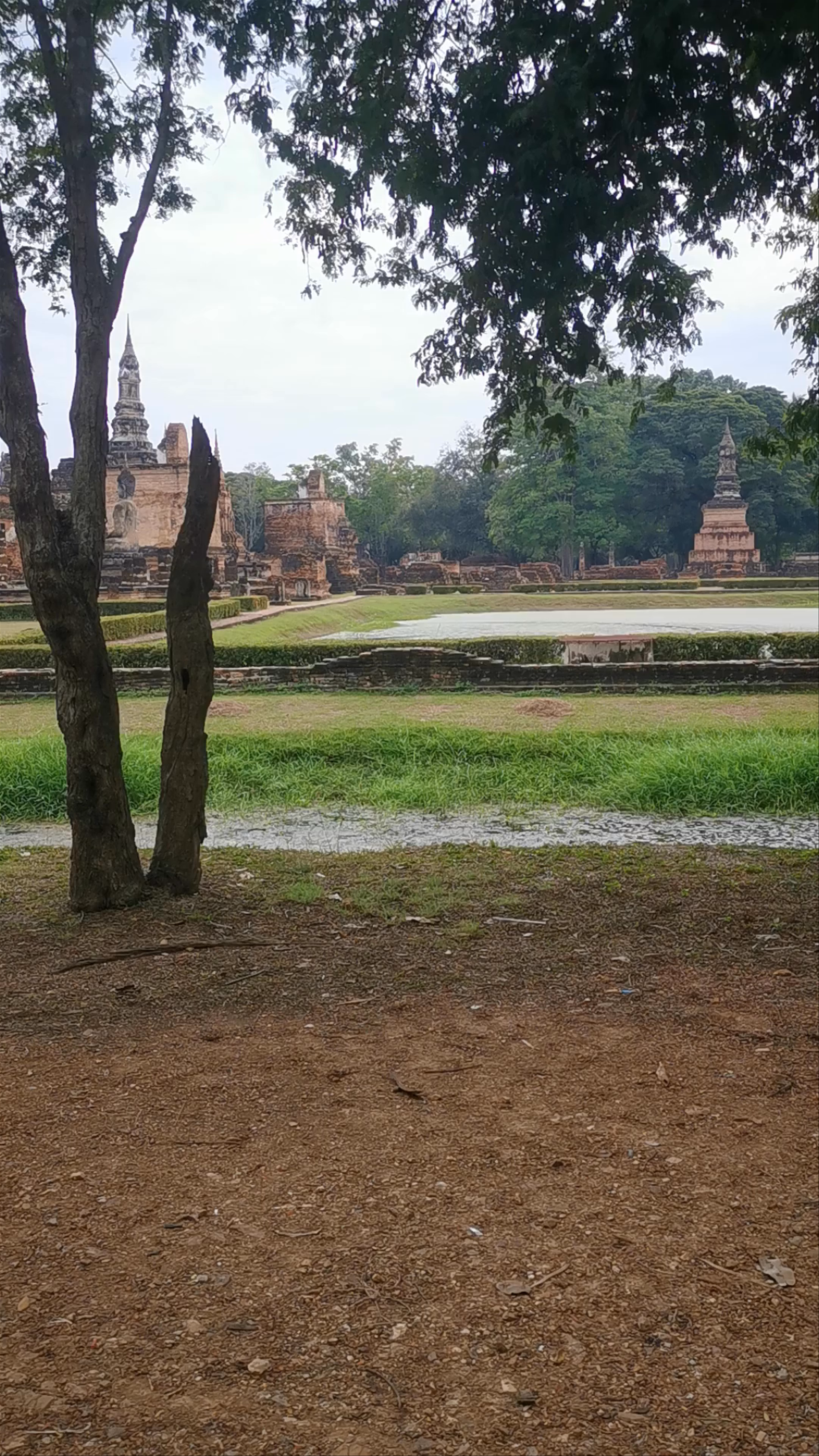 Ayutthaya Historical Park Office