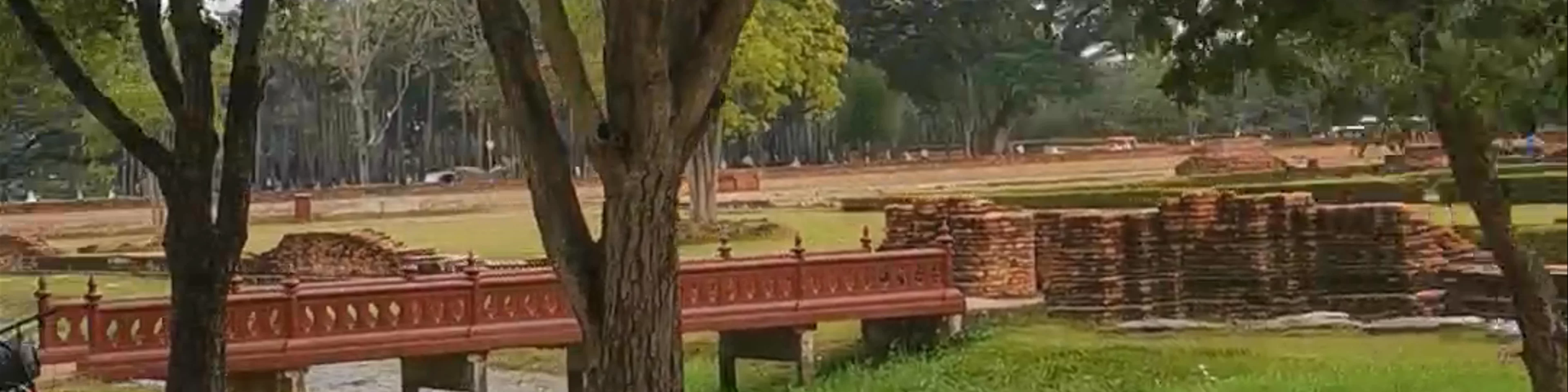 Ayutthaya Historical Park Office