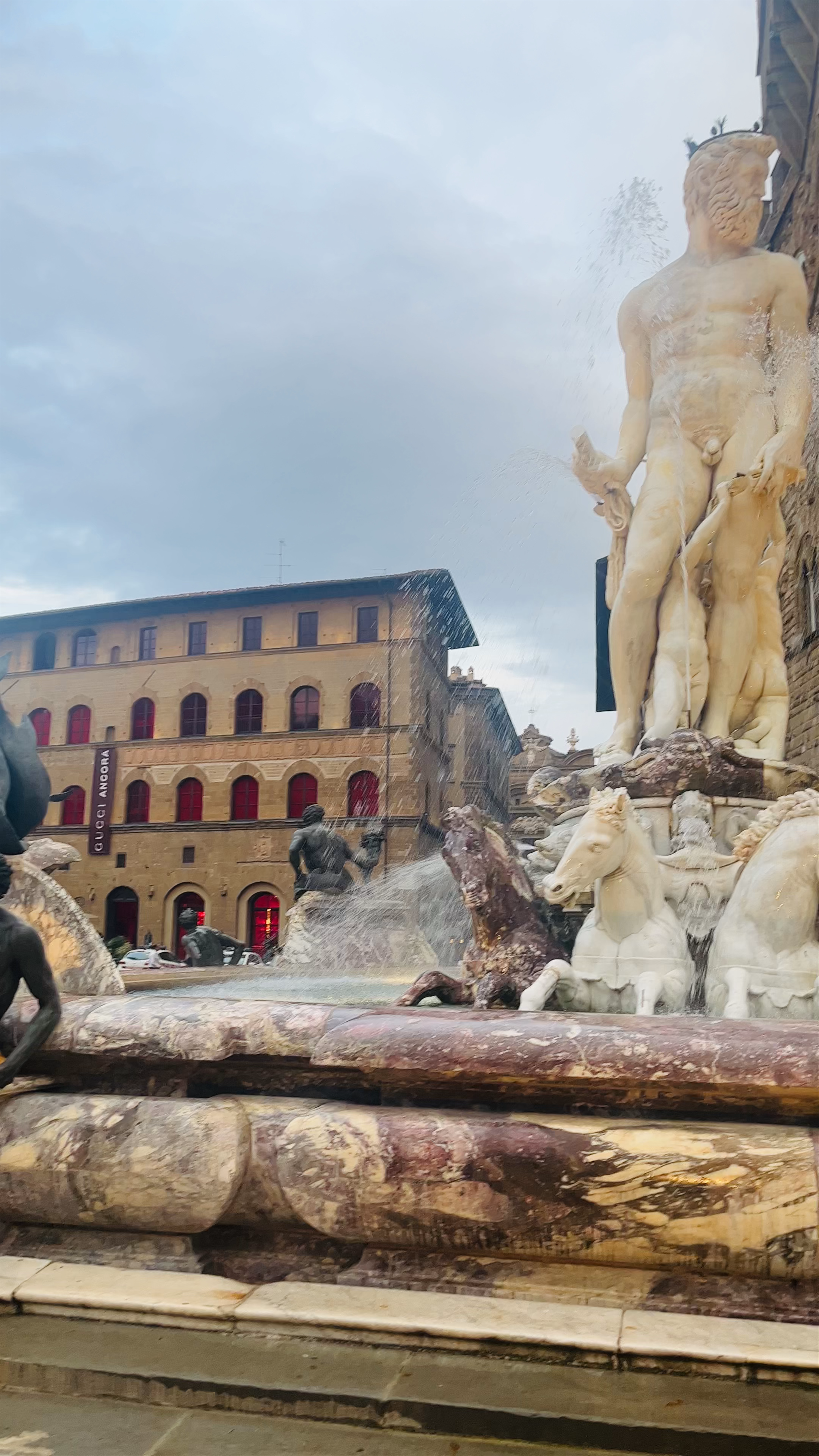 Fountain of Neptune
